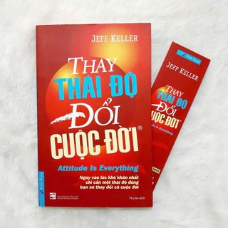 Sách - Thay thái độ đổi cuộc đời 1