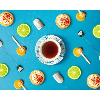 Trà bạc hà Anh quốc Ahmad 40g