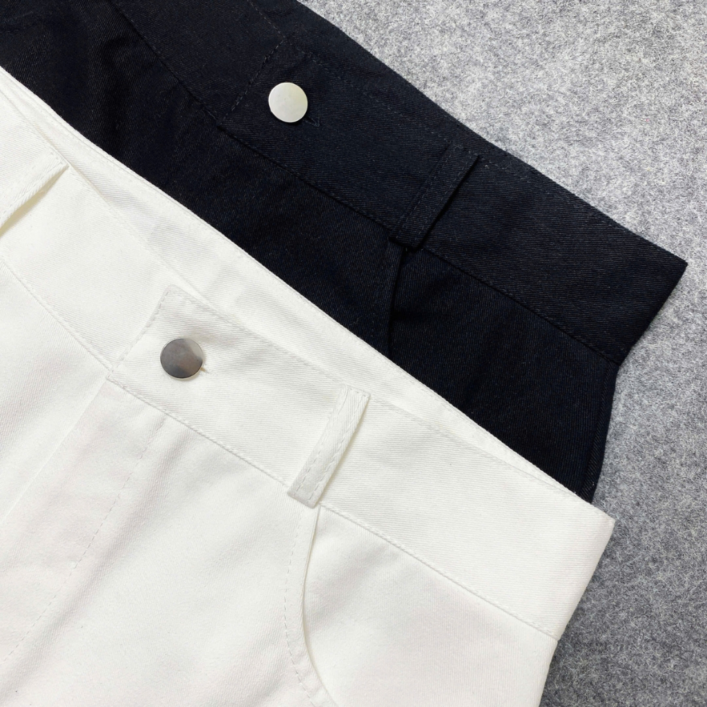 Chân Váy Kaki Bigsize Cô Nhỏ Phom Basic Bản Lưng Cao Có Quần Lót Trong Tôn Dáng Tôn Eo CV11 | BigBuy360 - bigbuy360.vn