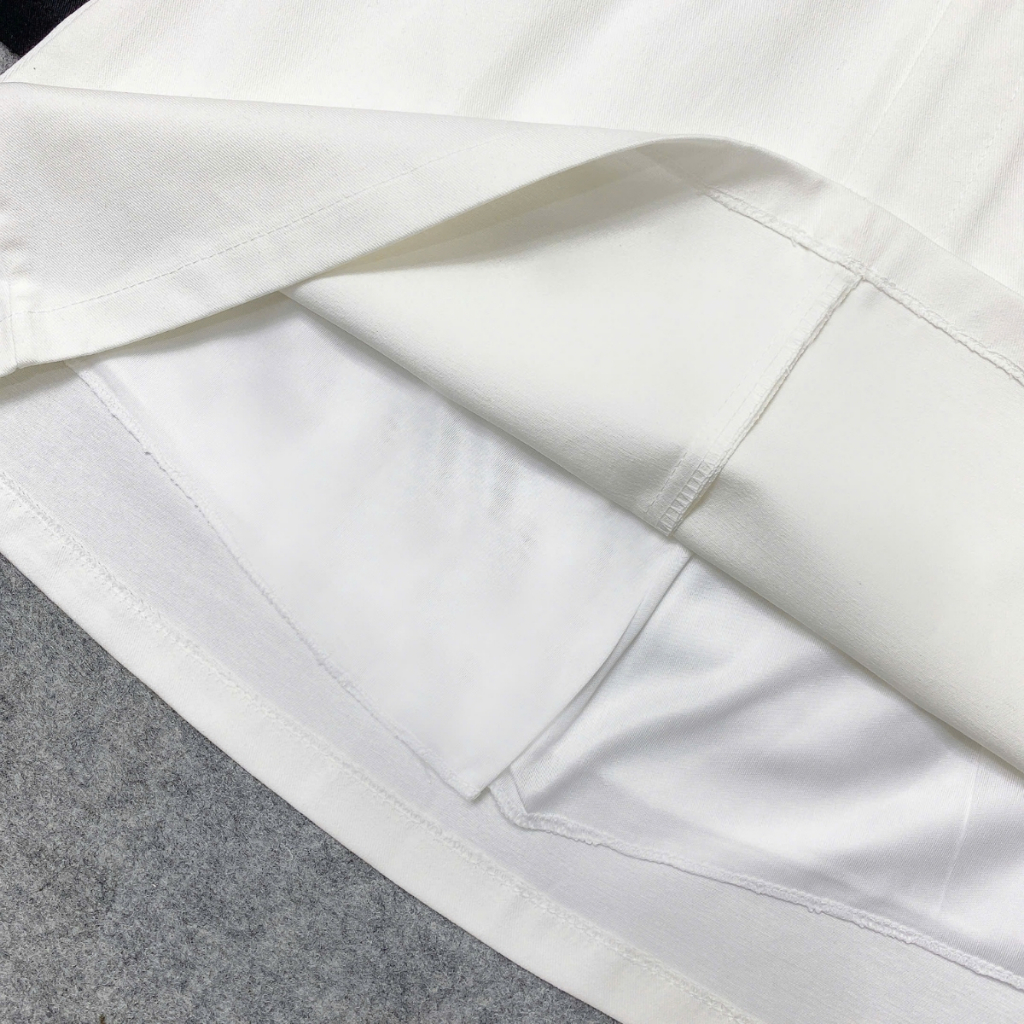 Chân Váy Kaki Bigsize Cô Nhỏ Phom Basic Bản Lưng Cao Có Quần Lót Trong Tôn Dáng Tôn Eo CV11 | BigBuy360 - bigbuy360.vn
