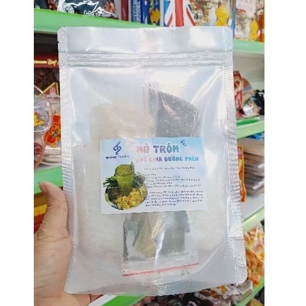 sét mủ chôm hạt chia( bịt 400g)