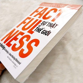 Sách - FactFullness Sự thật về thế giới ( NXB Trẻ )
