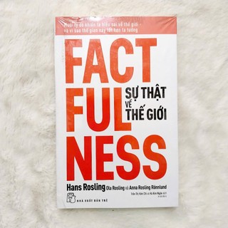Sách - FactFullness Sự thật về thế giới ( NXB Trẻ )