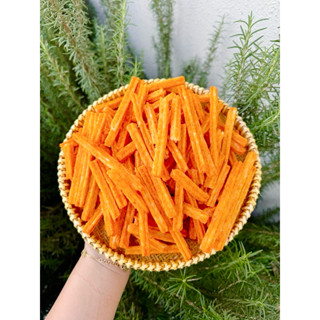 Bánh snack khoai tây phô mai que NATURE FOOD snack ăn vặt, món ăn vặt tuổi thơ