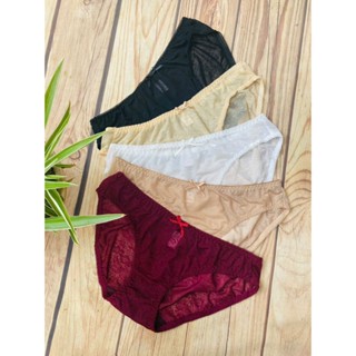 Set 5 Quần bông ép size L đến 3XL