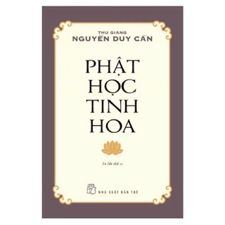 Sách - Phật học tinh hoa ( Tái bản )