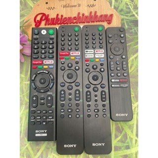 🎀[HÀNG XỊN]🎀 Remote Điều khiển tivi giọng nói 5 mẫu , rmf-tx200p, rmftx310p,RMF-TX500P -TX520P, rmf-t800pdành cho SONY