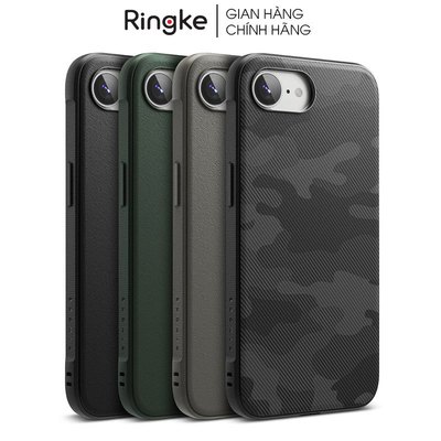 Ốp lưng iPhone 17e / 16e RINGKE Onyx