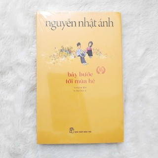 Sách - Bảy Bước Tới Mùa Hè  ( NXb Trẻ )