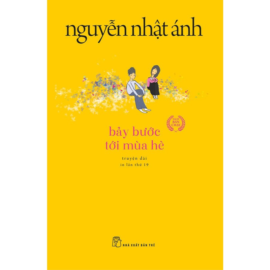 Sách - Bảy Bước Tới Mùa Hè  ( NXb Trẻ )