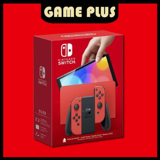 Máy chơi game Nintend Switch Oled Splatoon 3 Edition (Fullbox - Likenew - Hack)