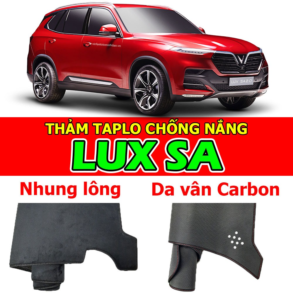 Thảm Taplo VINFAST LUX SA 2.0