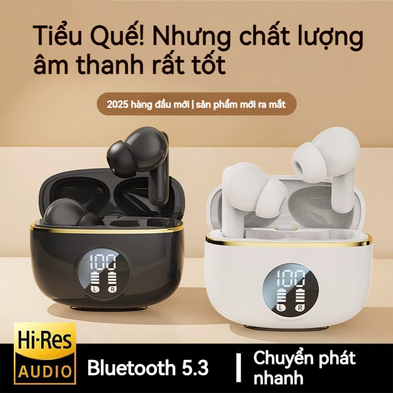 Tai nghe Bluetooth X90 TWS không dây dẫn truyền thể thao Tai nghe âm thanh HiFi | BigBuy360 - bigbuy360.vn