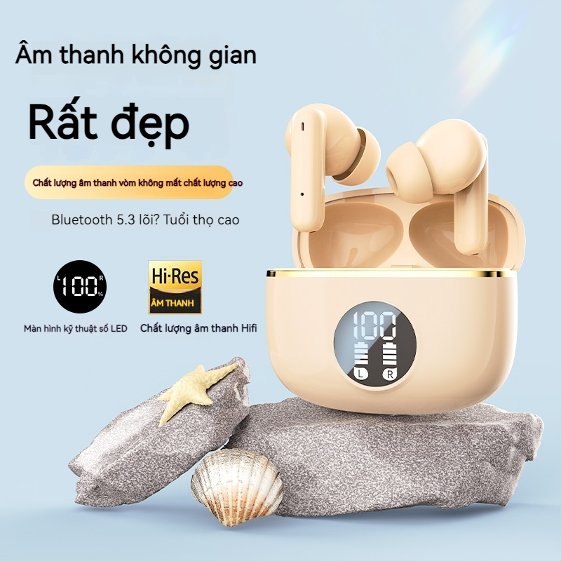 Tai nghe Bluetooth X90 TWS không dây dẫn truyền thể thao Tai nghe âm thanh HiFi | BigBuy360 - bigbuy360.vn