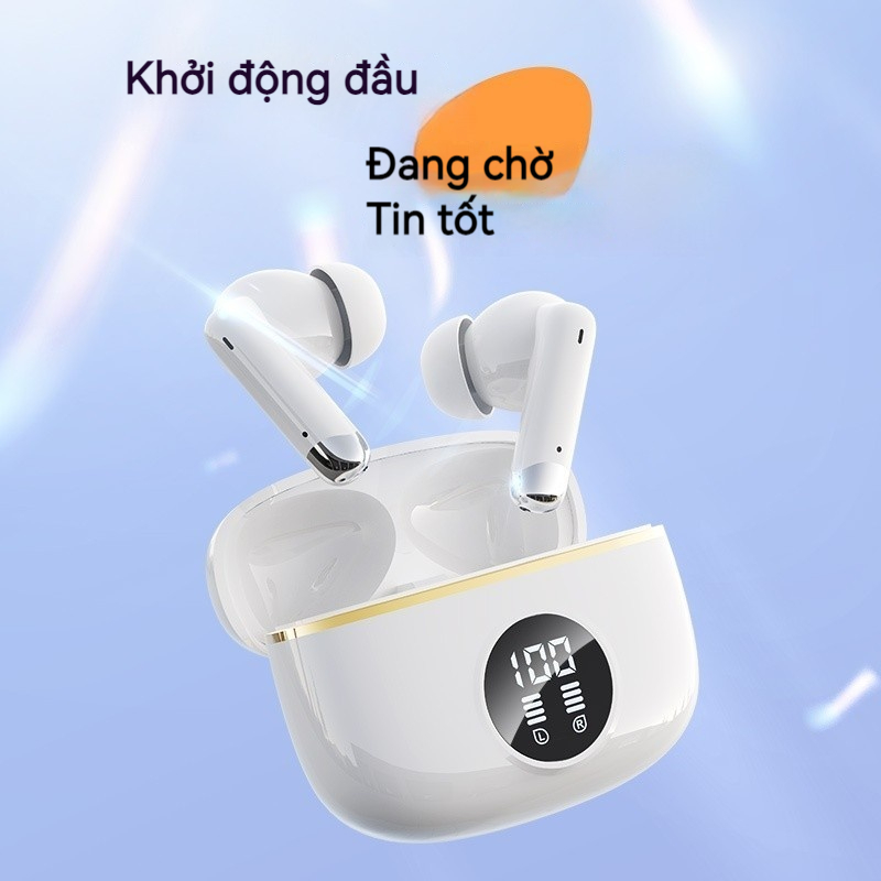 Tai nghe Bluetooth X90 TWS không dây dẫn truyền thể thao Tai nghe âm thanh HiFi | BigBuy360 - bigbuy360.vn