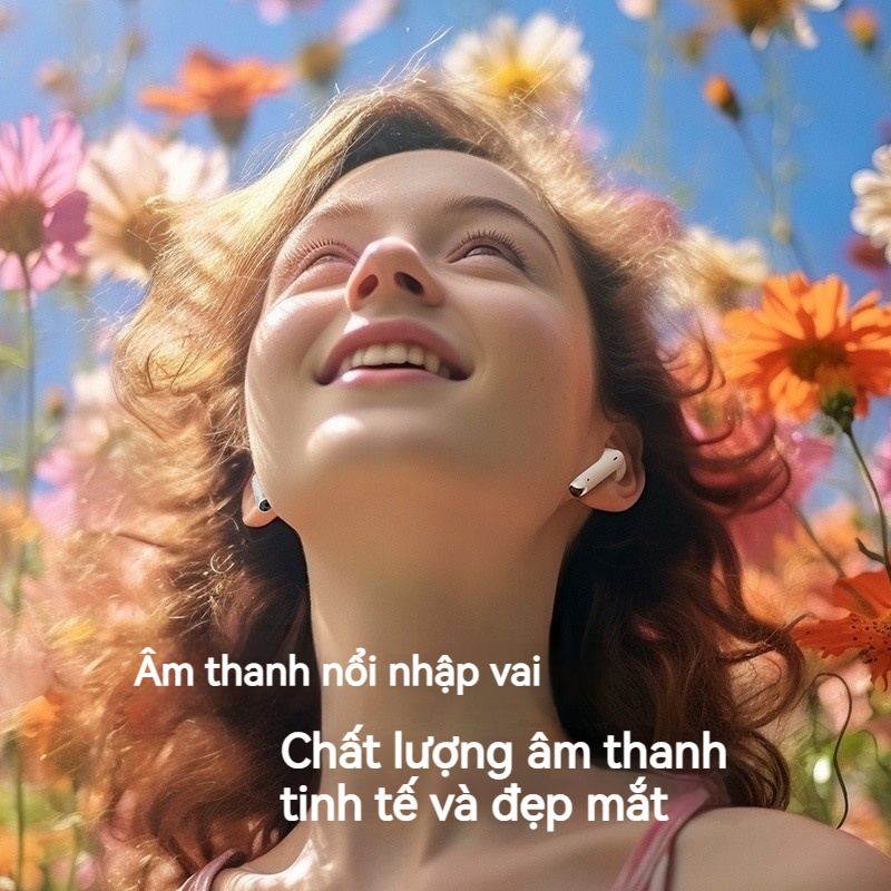 Tai nghe Bluetooth X90 TWS không dây dẫn truyền thể thao Tai nghe âm thanh HiFi | BigBuy360 - bigbuy360.vn