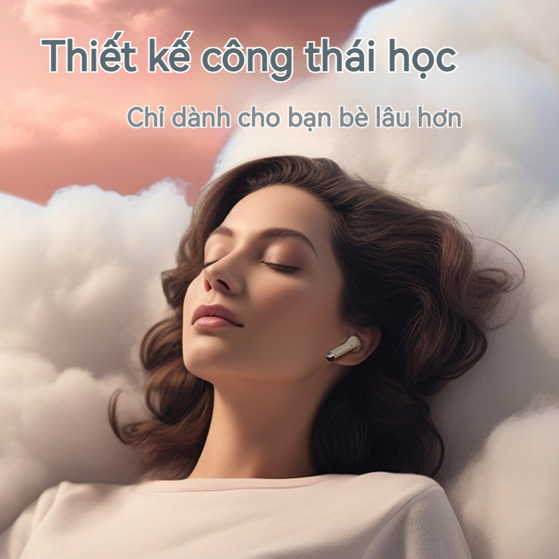 Tai nghe Bluetooth X90 TWS không dây dẫn truyền thể thao Tai nghe âm thanh HiFi | BigBuy360 - bigbuy360.vn