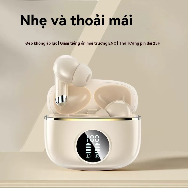 Tai nghe Bluetooth X90 TWS không dây dẫn truyền thể thao Tai nghe âm thanh HiFi | BigBuy360 - bigbuy360.vn