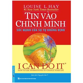 Sách - Tin Vào Chính Mình