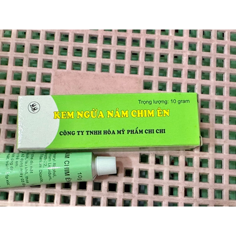 chai kem ngừa nám chim én 10gram