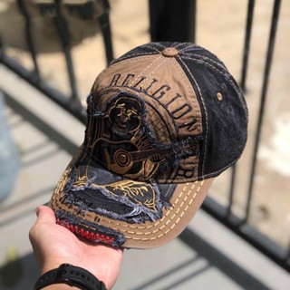 Nón kết, mũ lưỡi trai ÔNG ĐỊA TRUE phối lưới vải Kaki form chuẩn siêu đẹp