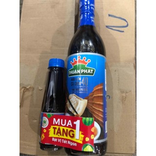 [Ảnh shop chụp][Chính hãng] Nước Mắm Thuận Phát 40 độ đạm (Kẹp)