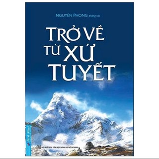 Sách - Trở về từ xứ tuyết ( bìa mềm )