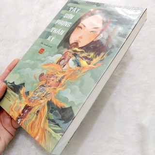 Sách - Tây Sơn Phụng Thần Ký ( NXB Phụ nữ )