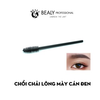 CHỔI CHẢI LÔNG MÀY CÁN ĐEN