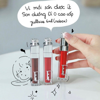 Son dưỡng Dior Addict Lip Maximizer fullsize 6ml (no box)