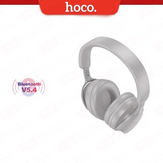  Tai Nghe Bluetooth V5.4 Hoco W53 âm thanh sống động tương thích nhiều thiết bị,Pin 400mAh sử dụng đến 46 giờ 