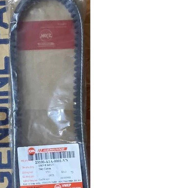 [Chính hãng] Dây curoa xe Elite 50 SYM