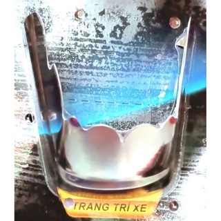 Chụp mỏ dè Dream.Wave. inox.....