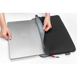  WIWU Skin Armor Sleeve - Túi Chống Sốc Siêu Mỏng Chống Trầy Xước Thấm Kiêm Lót Chuột Laptop macbook Surface 13 - 16 in 