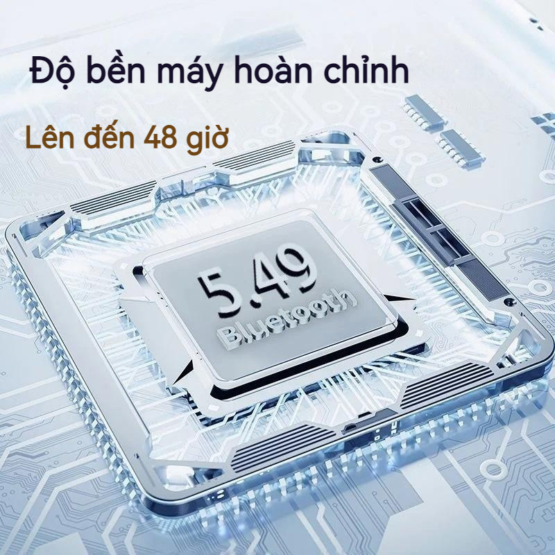 Tai nghe nhét OWS Bluetooth 5.4 Độ trễ thấp Tai nghe chơi game HiFi Stereo giảm tiếng ồn | BigBuy360 - bigbuy360.vn