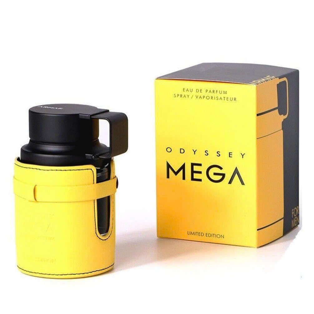 Nước hoa Armaf Odyssey Mega Limited Edition EDP 100ml | BigBuy360 - bigbuy360.vn