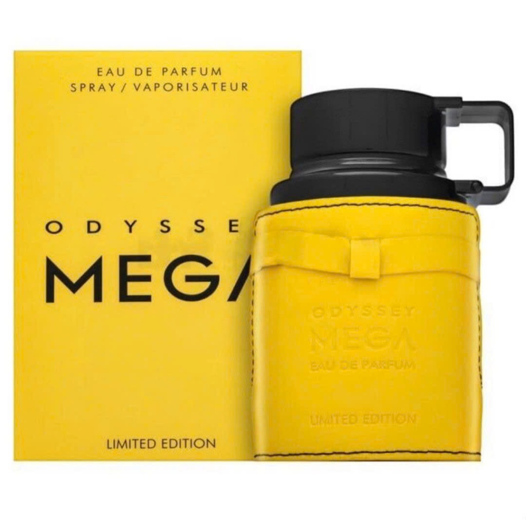 Nước hoa Armaf Odyssey Mega Limited Edition EDP 100ml | BigBuy360 - bigbuy360.vn