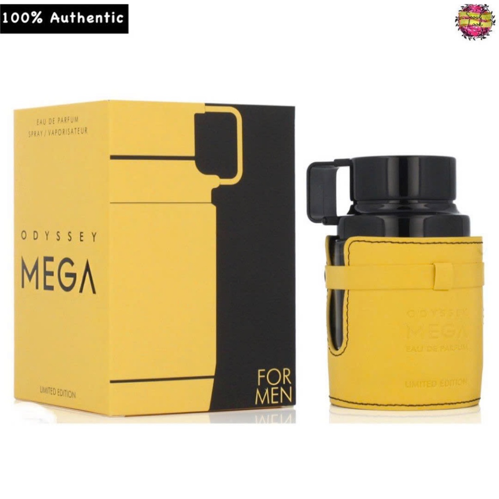 Nước hoa Armaf Odyssey Mega Limited Edition EDP 100ml | BigBuy360 - bigbuy360.vn