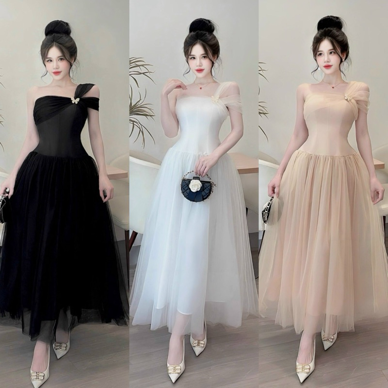 Đầm FD Mix Royal Princess