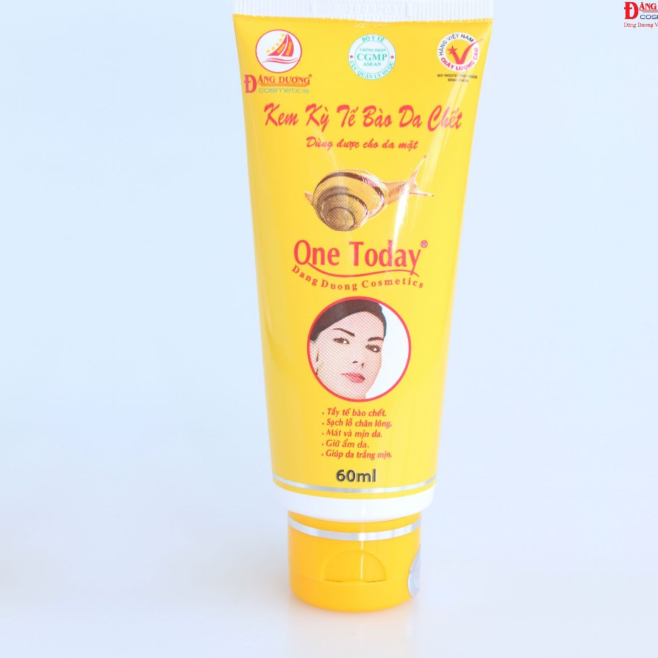 KEM TẨY TẾ BÀO DA CHẾT ONE TODAY