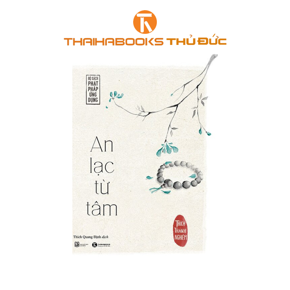 Sách - An Lạc Từ Tâm