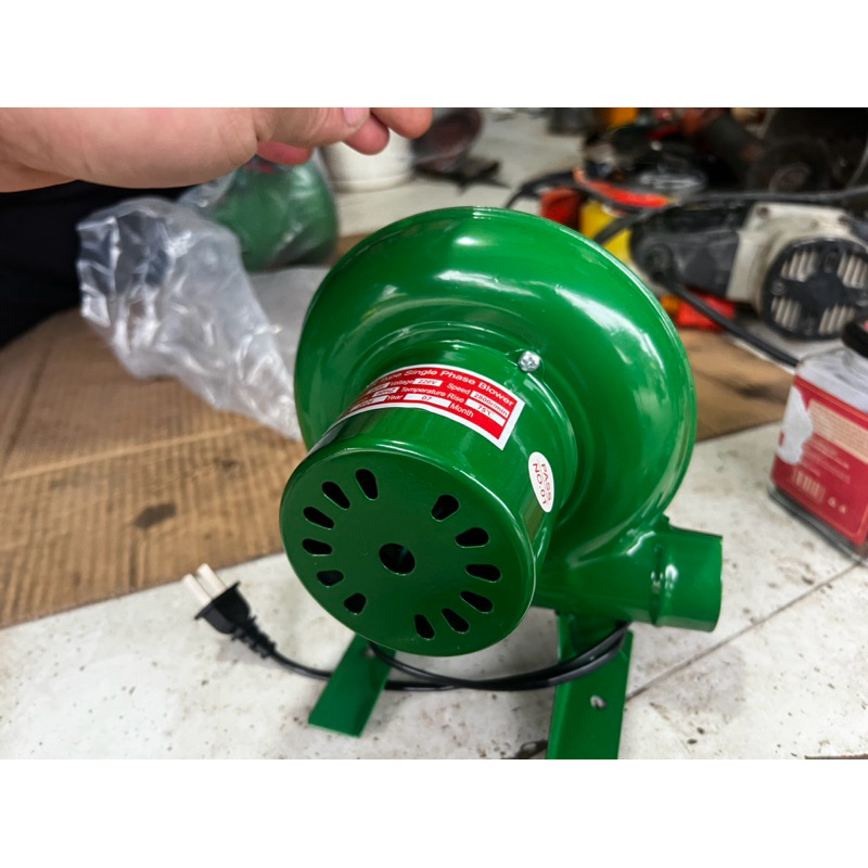 HN Khò bếp, Quạt thổi lò, thổi bếp nướng, bễ bếp, Quạt con sên thổi bếp dầu thải 40w 60w