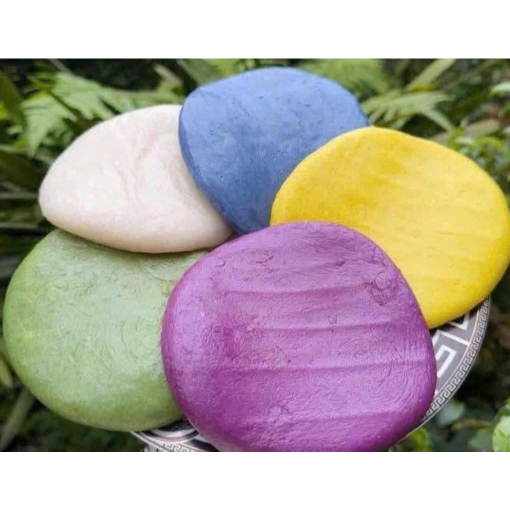 Bánh Dày Giã Tay Nếp Nương Hà Giang, Đặc sản Hà Giang - Ăn Vặt 492