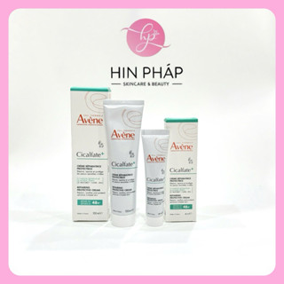 Kem dưỡng phục hồi Avene Cicalfate Repair Cream các size