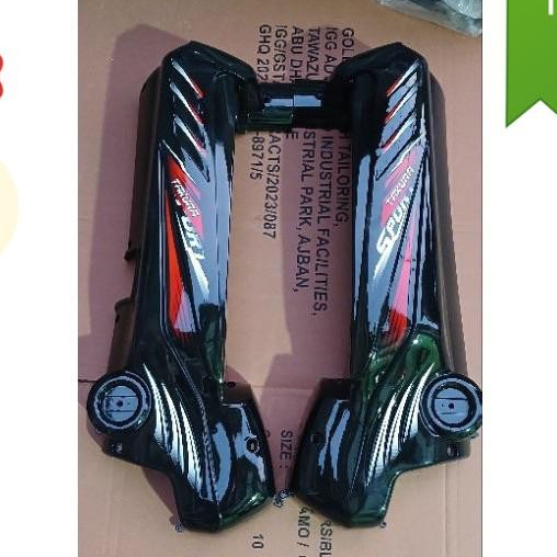 Ốp bình xe M133 ( Không chắn xích )