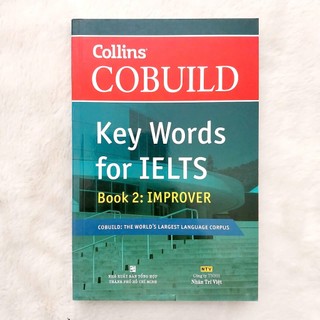 Sách - Collins cobuild - Key words for IELTS : Book 2: Improver