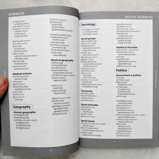 Sách - Collins cobuild - Key words for IELTS : Book 2: Improver
