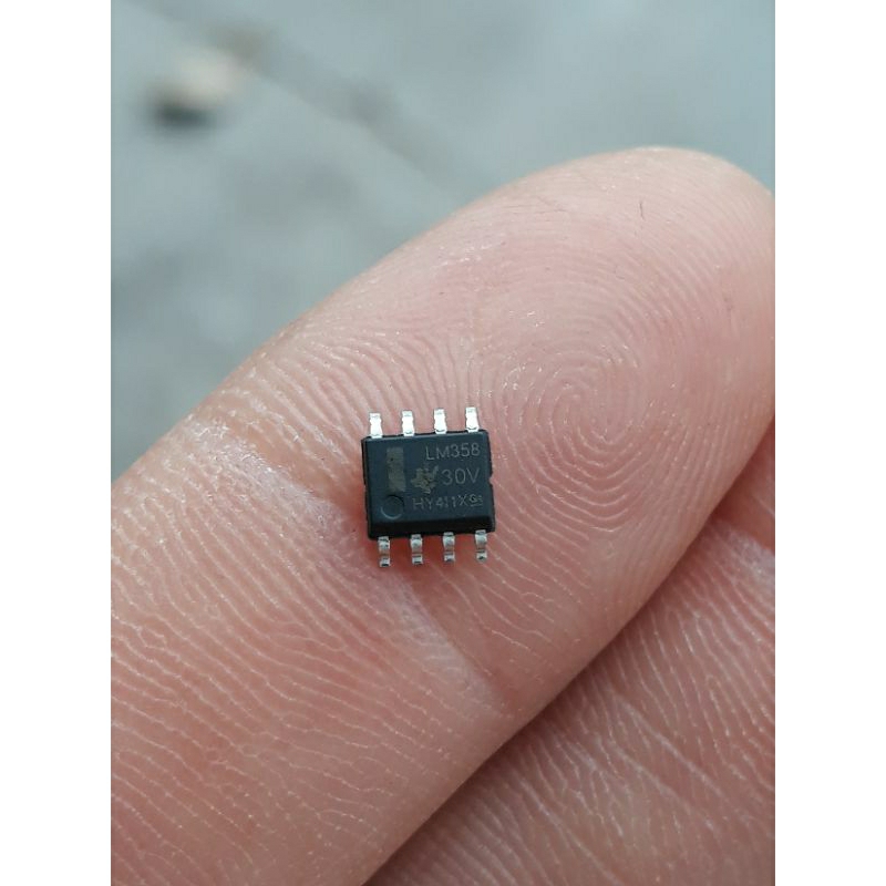 ic Lm358 chính hãng combo 50c