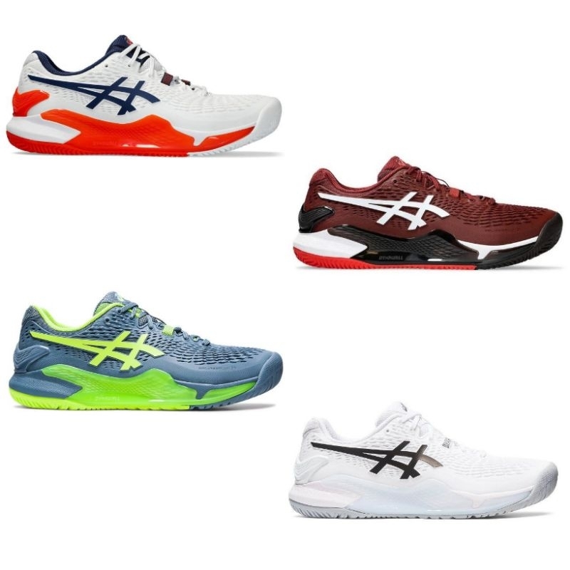 Giày ASICS GEL9 pickleball, tennis, cầu lông, bóng chuyền