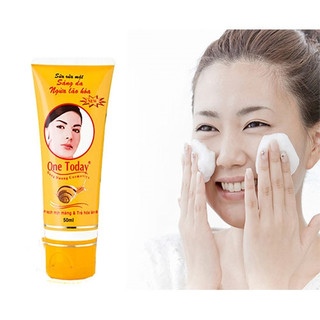 Sữa rửa mặt One Today Ngừa lão hóa da